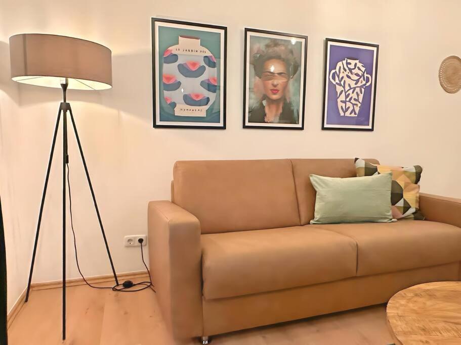 Appartement Urban & Chic: 2Bdr, Parkplatz à Witten Extérieur photo