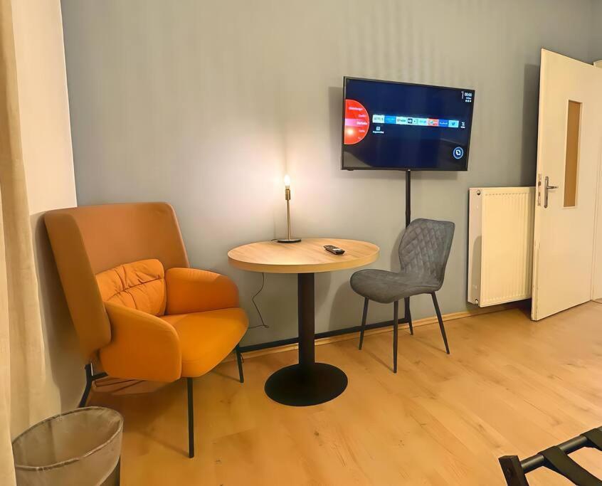 Appartement Urban & Chic: 2Bdr, Parkplatz à Witten Extérieur photo