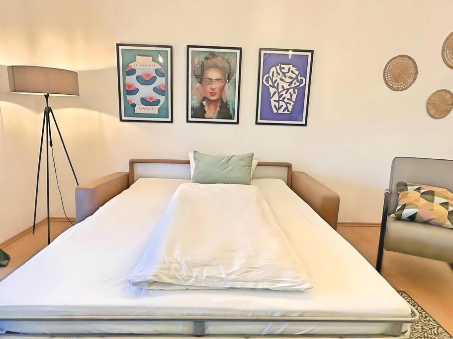 Appartement Urban & Chic: 2Bdr, Parkplatz à Witten Extérieur photo