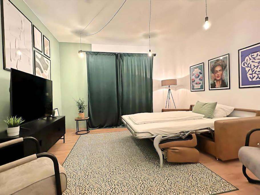 Appartement Urban & Chic: 2Bdr, Parkplatz à Witten Extérieur photo